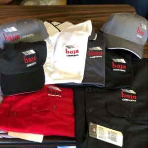Embroidery Promo Products