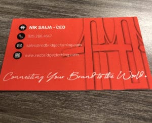 Printed Collateral