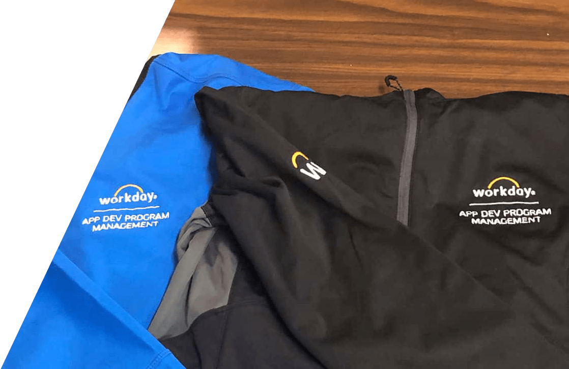 Branded Embroidery Promo Products