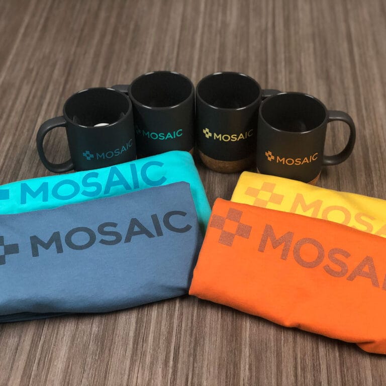 Printed Branded Merchandise